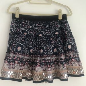 Free People Skirt
